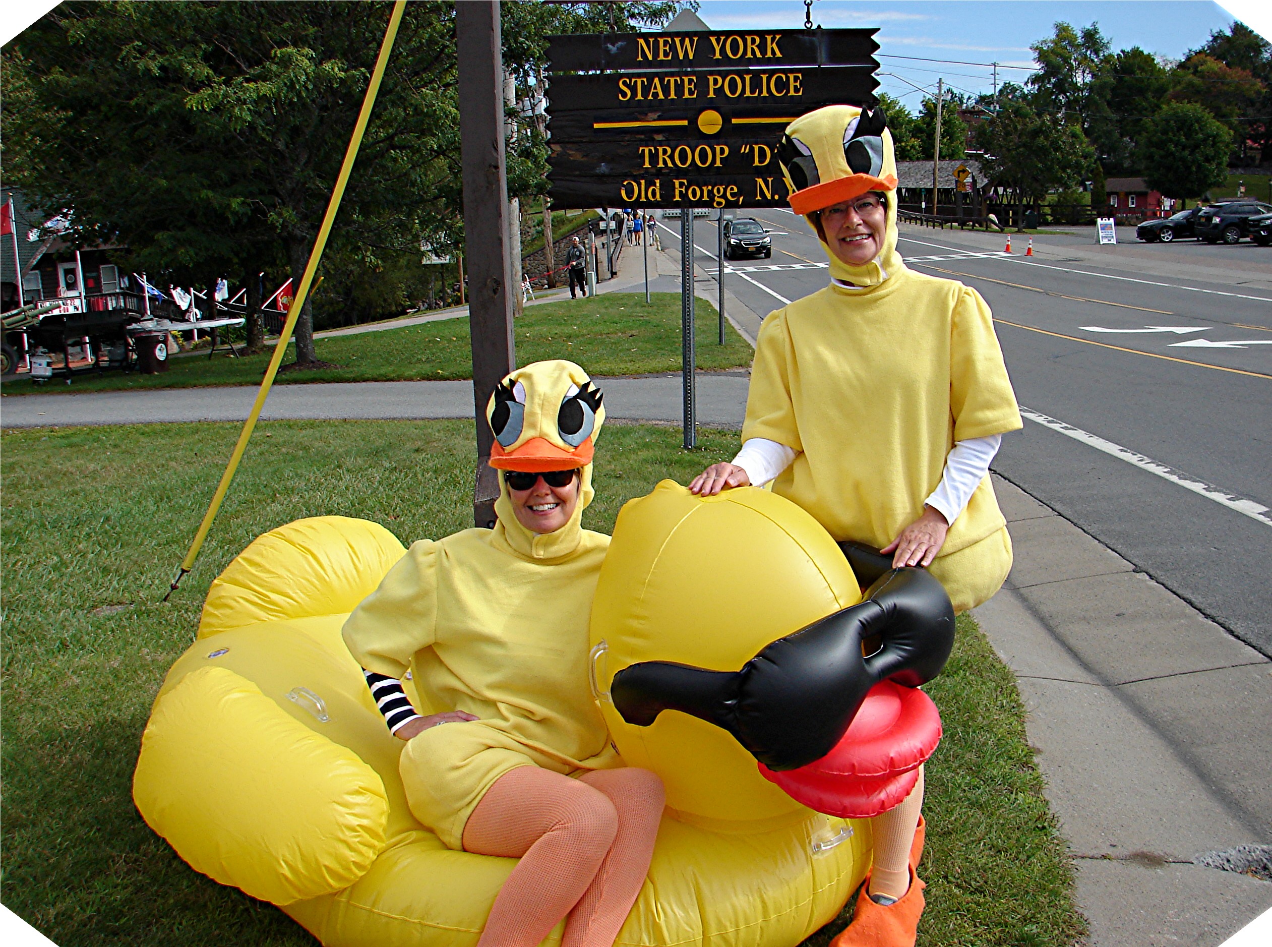 The 2024 CAP-PY Duck Derby Winners