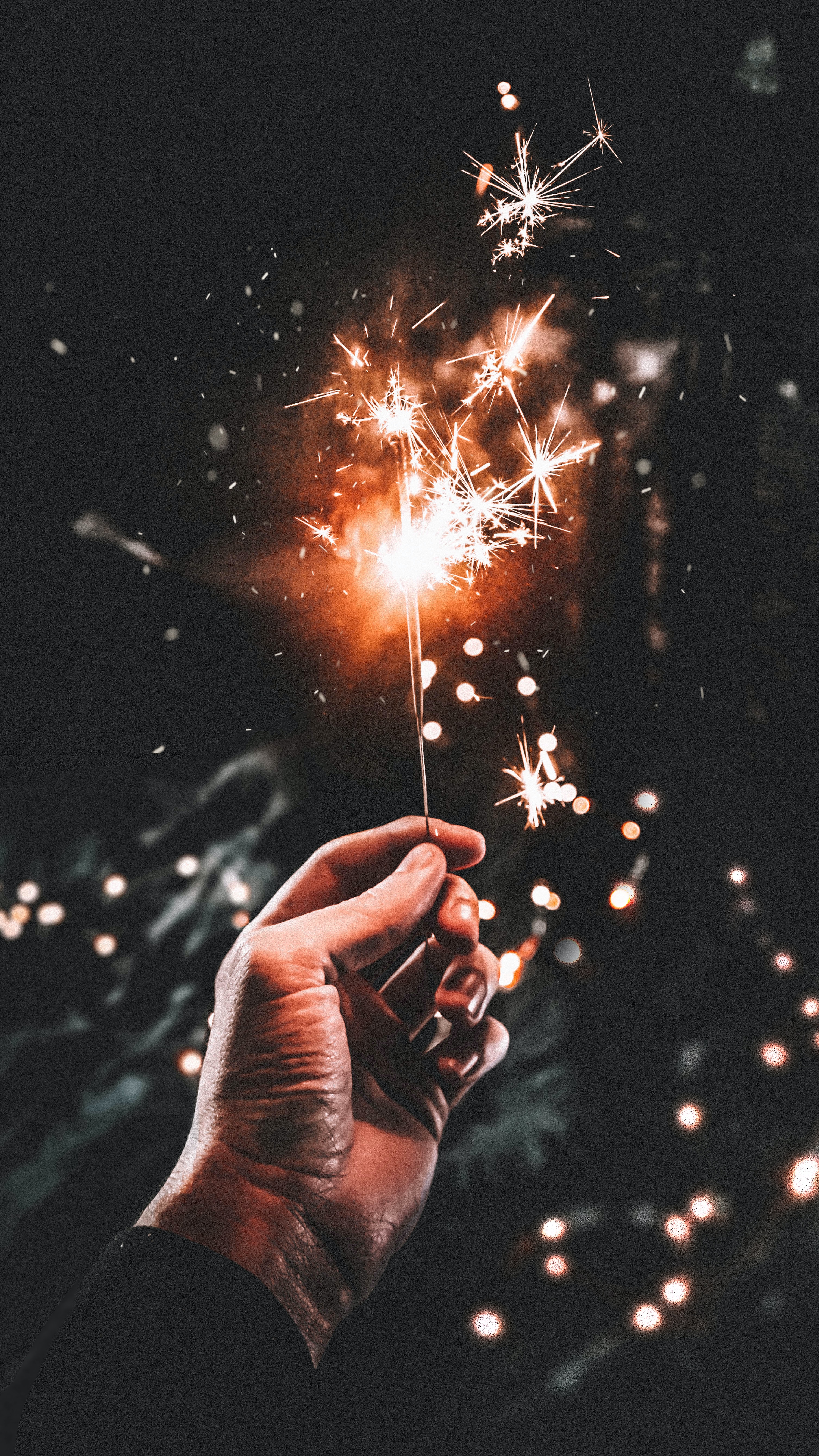 sparkler